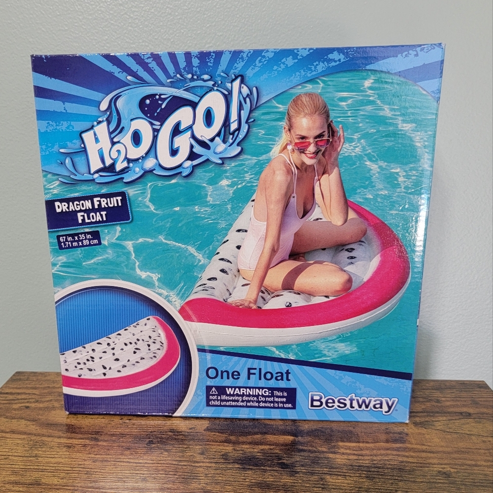 Dragon Fruit‎ Pool Float H20 Go!